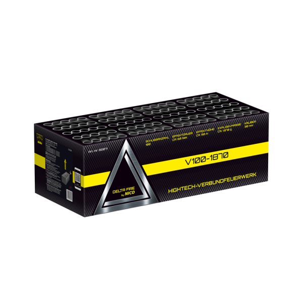 Delta Fire V100-1870