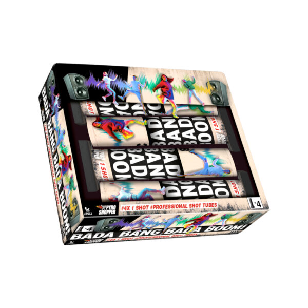 Bada Bang Bada Boom