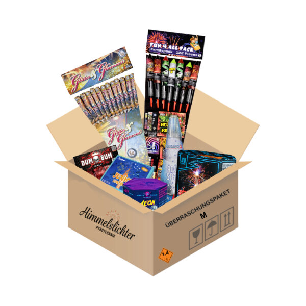 Überraschungspaket M