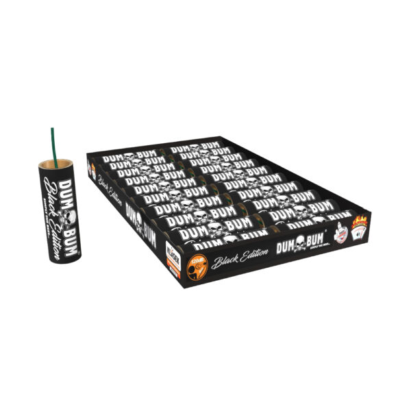 DumBum Black Editon