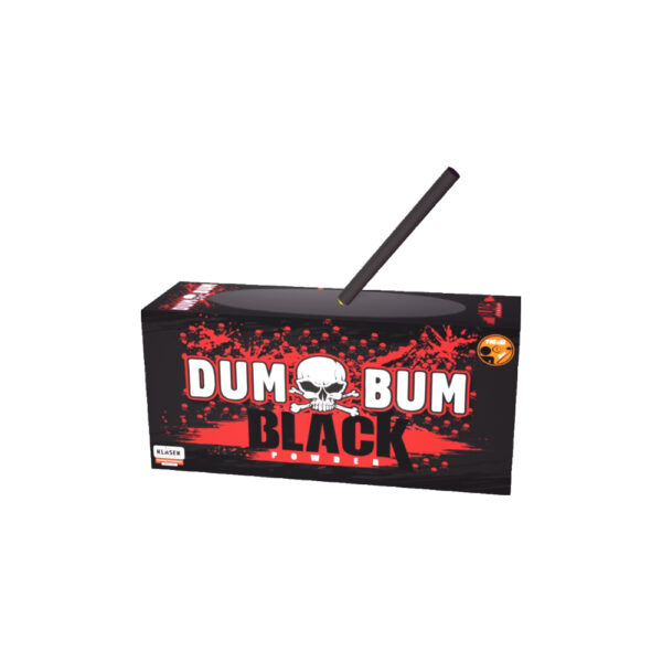 DumBum Black Pirat