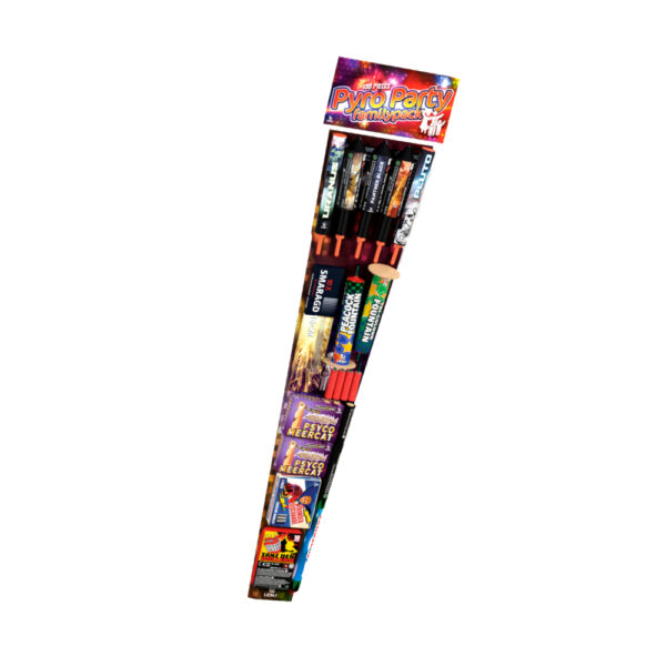 Pyro Party Familypack