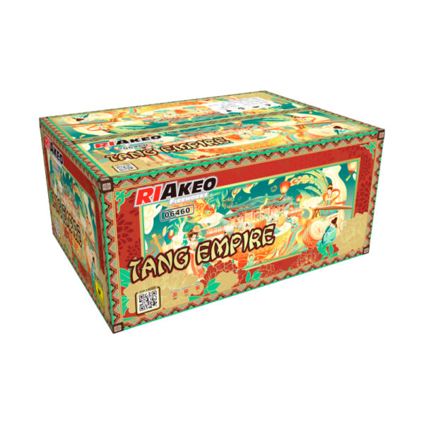 Riakeo Tang Empire