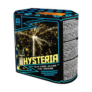 Argento Hysteria