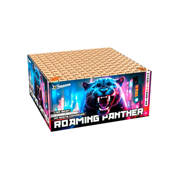 Lesli Roaming Panther