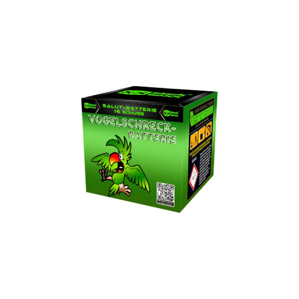 Blackboxx Vogelschreck Batterie