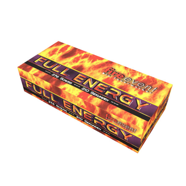 FireEvent Full Energy